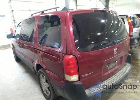 2005 Saturn Relay Relay 3 z USA, uszkodzony, nr VIN 5GZDV23L65D184315